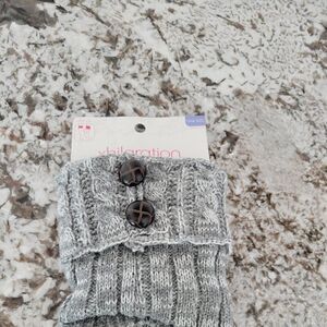 Boot cuffs Xhilaration .